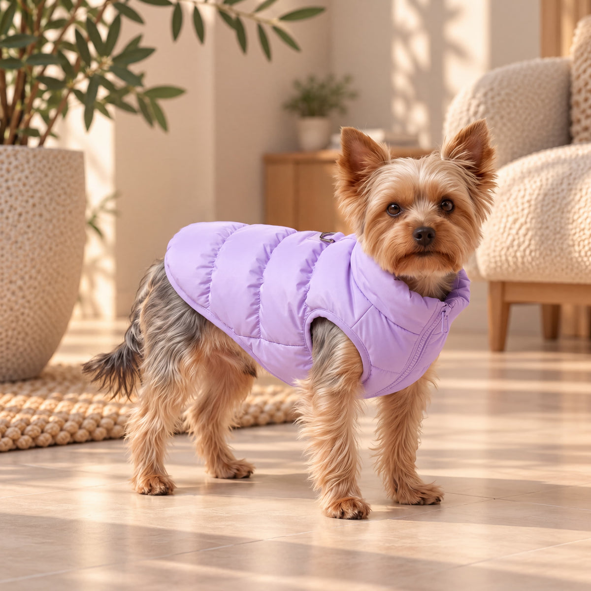 PufferPaw™ Dog Puffer