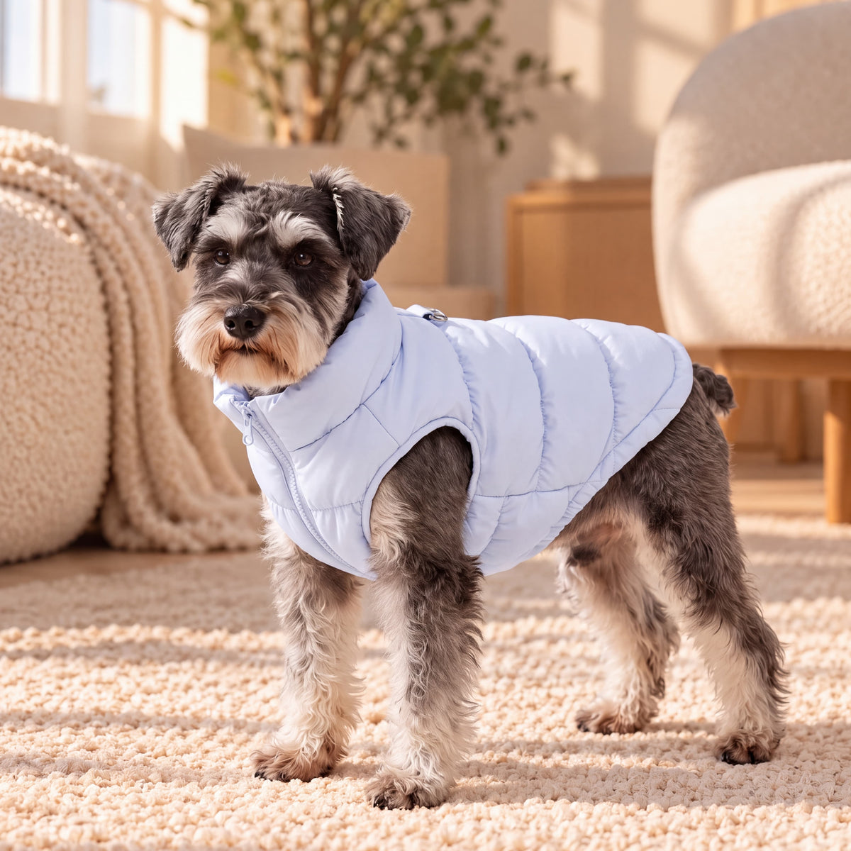PufferPaw™ Dog Puffer