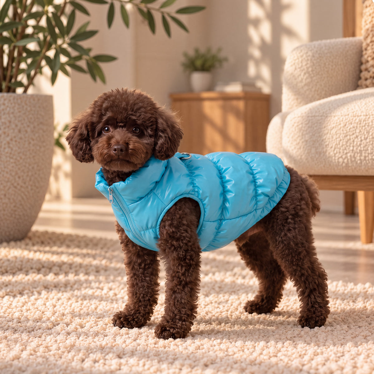 PufferPaw™ Dog Puffer