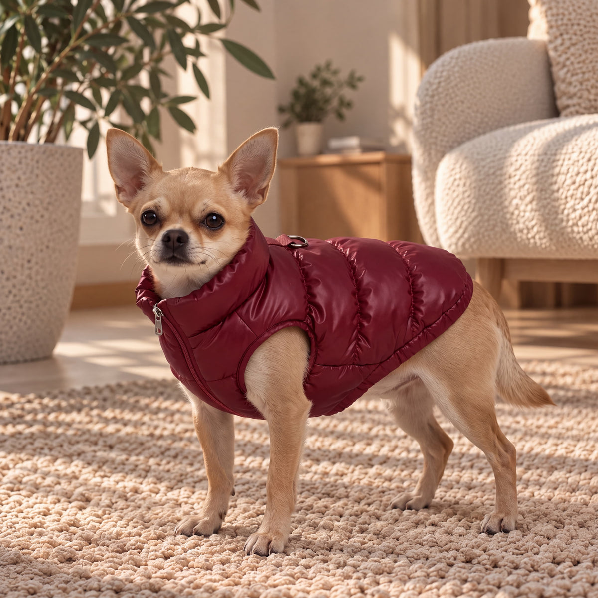 PufferPaw™ Dog Puffer